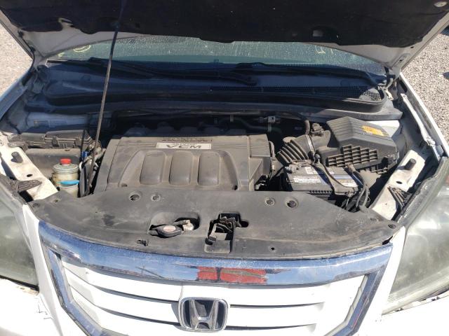 Photo 7 from auction – 2009 HONDA ODYSSEY EX with VIN 5FNRL38659B017299