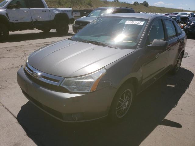 Photo 2 from auction – 2010 FORD FOCUS SE with VIN 1FAHP3FN8AW165270