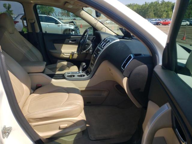 Photo 5 from auction – 2011 GMC ACADIA SLT with VIN 1GKKRRED9BJ289427