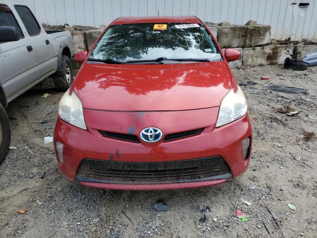 Photo 9 from auction – 2012 TOYOTA PRIUS with VIN JTDKN3DU8C5397103