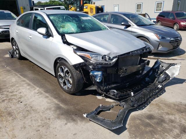 KIA FORTE FE 2019 with VIN 3KPF24AD8KE099139 - Photo from auction