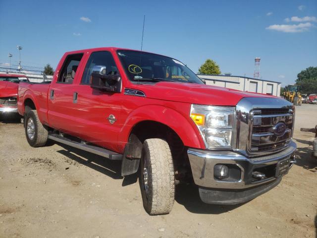 Zdjęcie 1 z aukcji – 2012 FORD F250 SUPER z VIN 1FT7W2BT2CEB73820