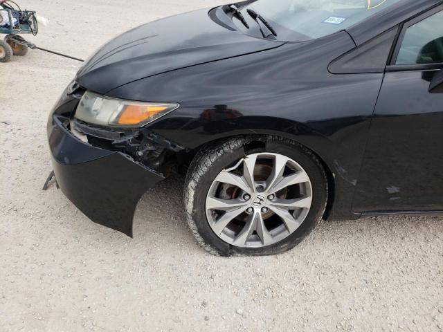 Photo 9 from auction – 2012 HONDA CIVIC SI with VIN 2HGFG4A54CH710107