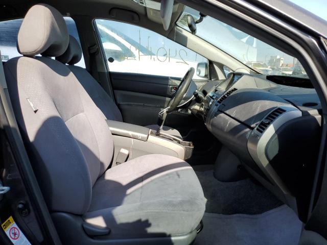 Photo 5 from auction – 2008 TOYOTA PRIUS with VIN JTDKB20U183364312