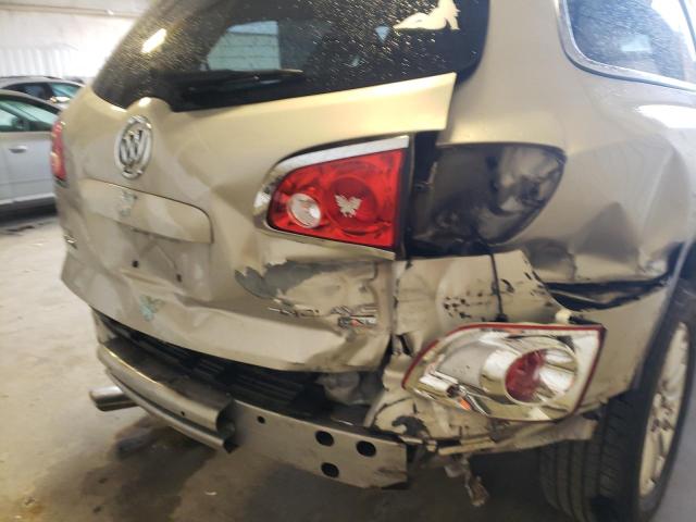 Photo 9 from auction – 2011 BUICK ENCLAVE CX with VIN 5GAKRBED2BJ302720