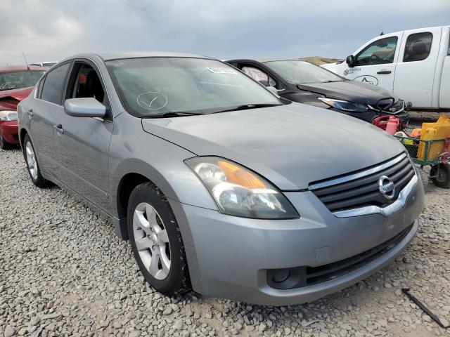 NISSAN ALTIMA 2.5 2008 with VIN 1N4AL21E28N456247 - Photo from auction