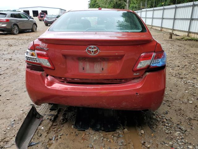 Photo 9 from auction – 2010 TOYOTA CAMRY BASE with VIN 4T1BF3EK4AU519528