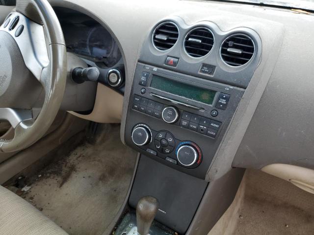 Photo 9 from auction – 2012 NISSAN ALTIMA BAS with VIN 1N4AL2AP8CN536484