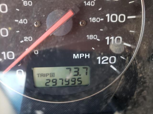 Photo 8 from auction – 2004 SUBARU LEGACY OUT with VIN 4S3BH815647612999