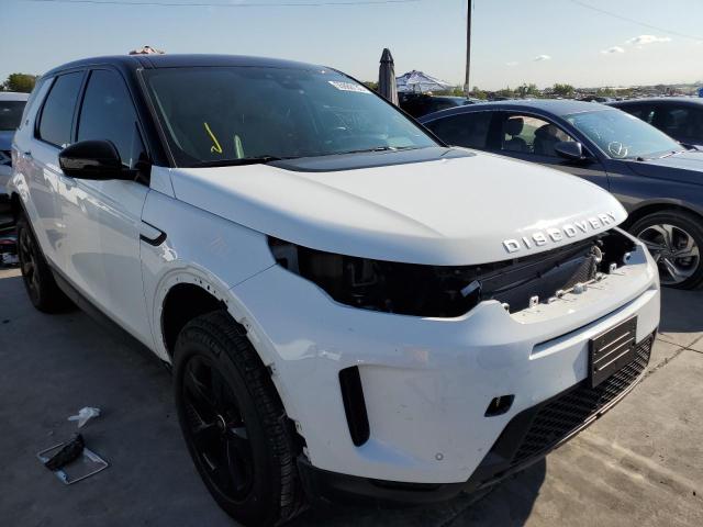 Photo 1 from auction – 2020 LAND ROVER DISCOVERY with VIN SALCJ2FX9LH836124