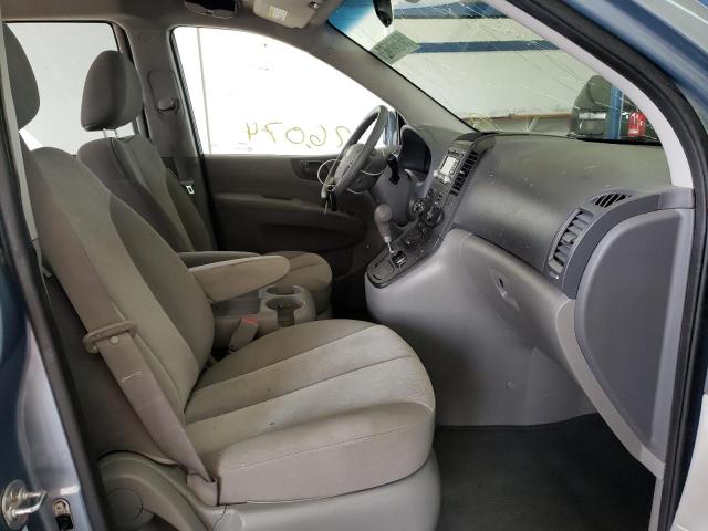 Photo 5 from auction – 2012 KIA SEDONA LX with VIN KNDMG4C70C6445997