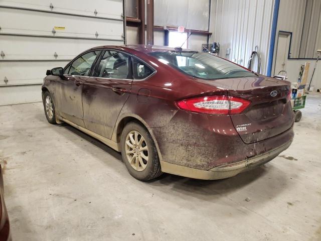 Photo 3 from auction – 2015 FORD FUSION S with VIN 3FA6P0G78FR242929