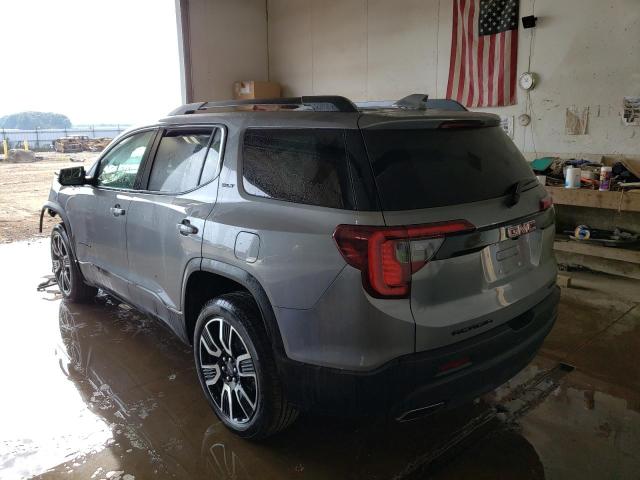 Photo 3 from auction – 2021 GMC ACADIA SLT with VIN 1GKKNULS6MZ210610
