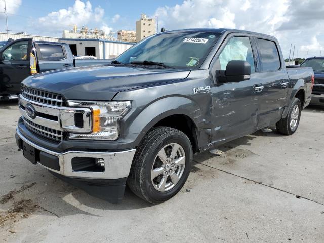 Photo 2 from auction – 2019 FORD F150 SUPER with VIN 1FTEW1CP1KFC60619