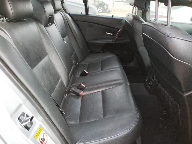 Photo 6 from auction – 2004 BMW 545 I with VIN WBANB33574B111984
