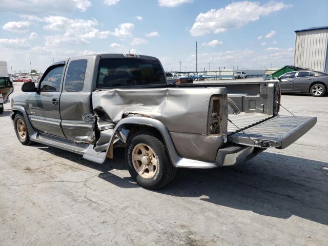 Photo 3 from auction – 1999 CHEVROLET SILVERADO with VIN 2GCEC19T6X1290985