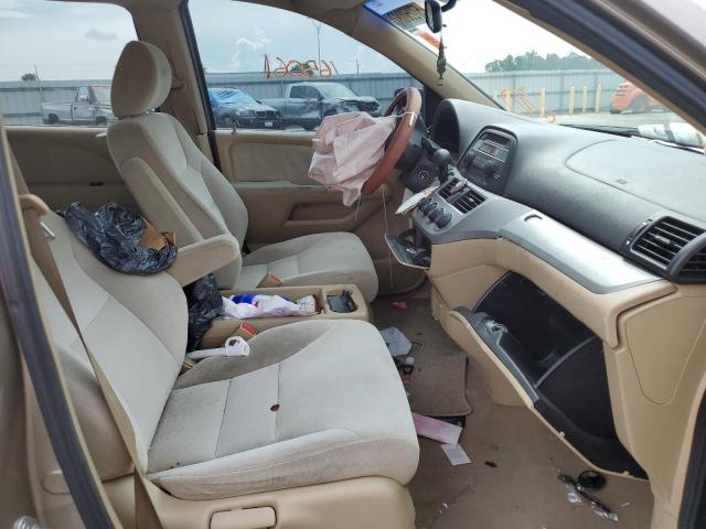Photo 5 from auction – 2008 HONDA ODYSSEY LX with VIN 5FNRL38288B109776