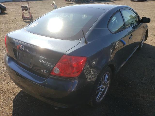 Photo 4 from auction – 2005 TOYOTA SCION TC with VIN JTKDE177X50024513