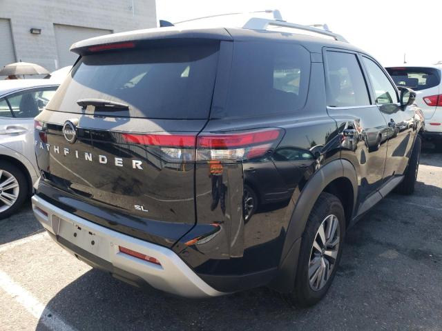Photo 4 from auction – 2022 NISSAN PATHFINDER with VIN 5N1DR3CA8NC221876