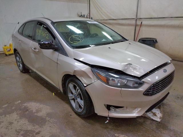 FORD FOCUS SE 2017 с VIN 1FADP3FE5HL211907 - Фото с аукциона
