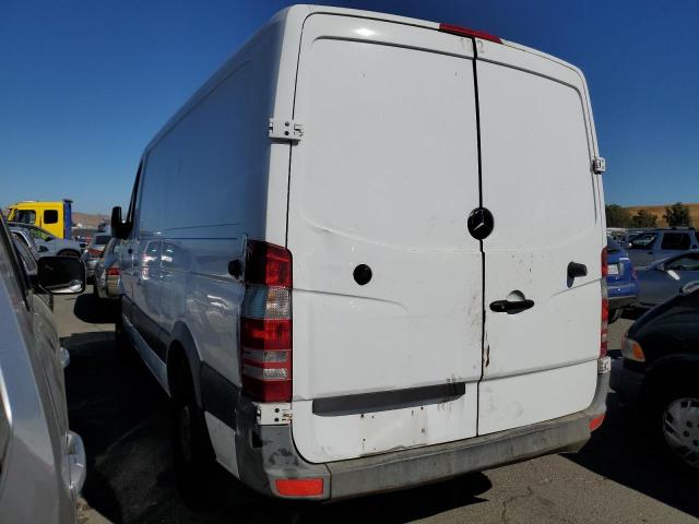 Photo 3 from auction – 2013 MERCEDES-BENZ SPRINTER 2 with VIN WD3PE7CC0D5725762