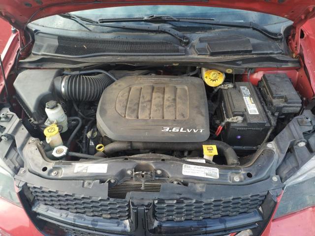 Photo 7 from auction – 2015 DODGE GRAND CARA with VIN 2C4RDGBG1FR709646
