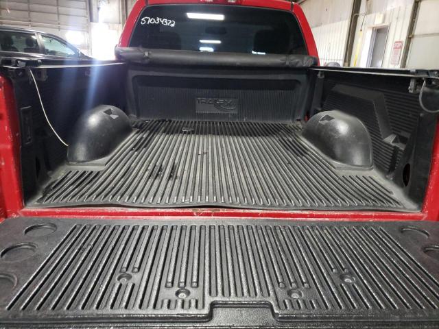 Photo 6 from auction – 2003 DODGE RAM 1500 S with VIN 1D7HA16D03J574361