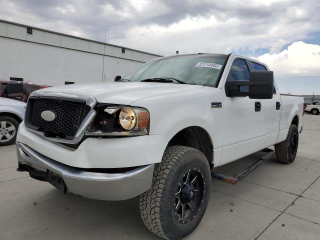 Photo 2 from auction – 2008 FORD F150 SUPER with VIN 1FTPW14V78FC03159