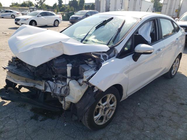 Photo 2 from auction – 2016 FORD FIESTA SE with VIN 3FADP4BJ1GM185263