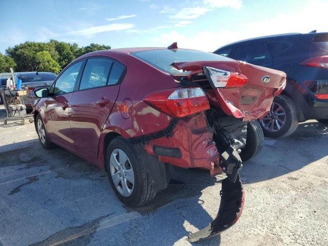 Photo 3 from auction – 2016 KIA FORTE LX with VIN KNAFK4A63G5487736