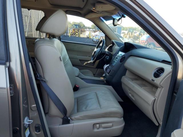 Photo 5 from auction – 2011 HONDA PILOT TOUR with VIN 5FNYF4H9XBB021972