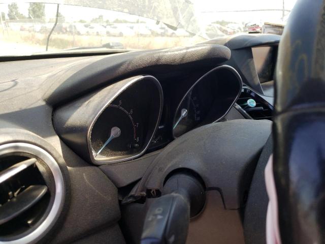 Photo 8 from auction – 2015 FORD FIESTA SE with VIN 3FADP4EJ9FM196568