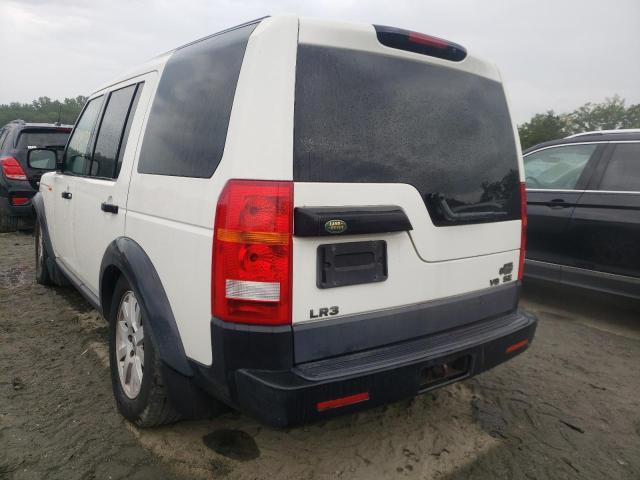 Photo 3 from auction – 2005 LAND ROVER LR3 with VIN SALAA25455A300782