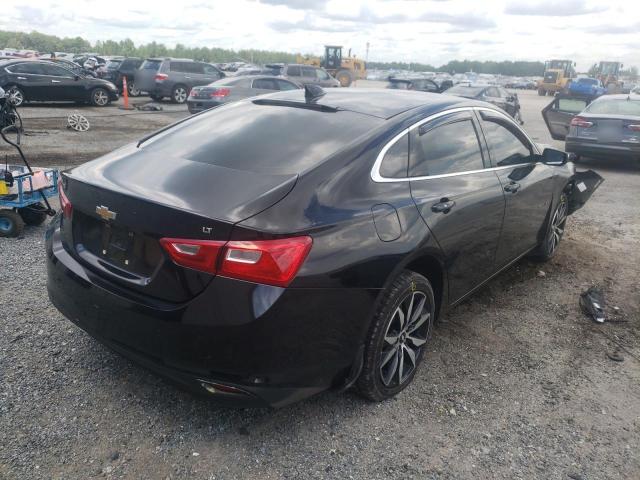 Photo 4 from auction – 2018 CHEVROLET MALIBU LT with VIN 1G1ZD5ST4JF275099