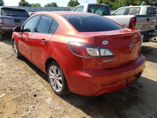 Photo 3 from auction – 2010 MAZDA 3 S with VIN JM1BL1S58A1230671