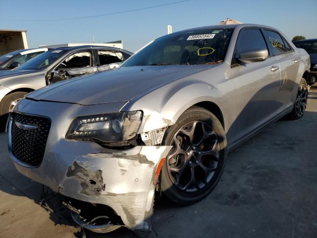 Photo 2 from auction – 2016 CHRYSLER 300 S with VIN 2C3CCAGG8GH244549