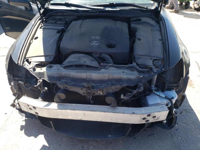 Photo 7 from auction – 2007 LEXUS IS 250 with VIN JTHBK262575030209