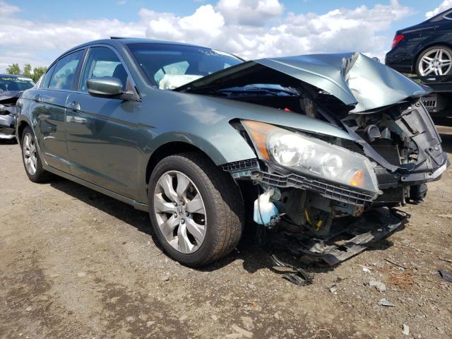 HONDA ACCORD EX 2010 with VIN 1HGCP2F70AA056672 - Photo from auction