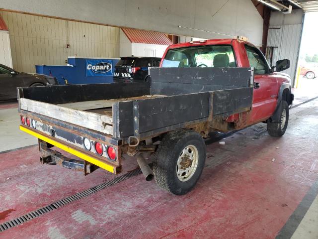 Photo 4 from auction – 2005 CHEVROLET C2500HD SI with VIN 1GCHK24U05E321732
