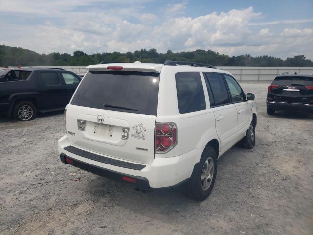 Photo 4 from auction – 2008 HONDA PILOT EXL with VIN 5FNYF18538B030162