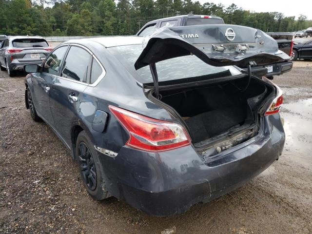 Photo 3 from auction – 2013 NISSAN ALTIMA with VIN 1N4AL3AP2DN540148
