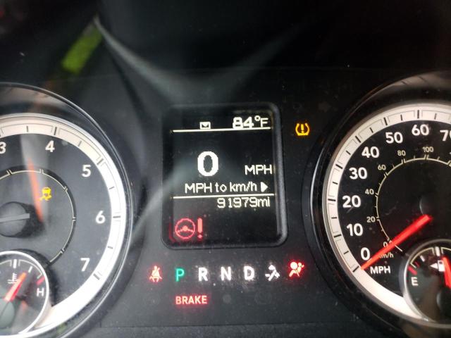 Photo 8 from auction – 2016 RAM 1500 ST with VIN 1C6RR7KGXGS401061