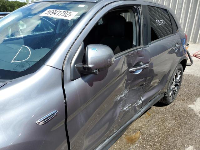 Photo 10 from auction – 2016 MITSUBISHI OUTLANDER with VIN JA4AP3AU6GZ024130
