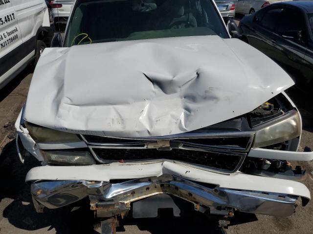 Photo 7 from auction – 2006 CHEVROLET SILVERADO with VIN 1GCEK19B06Z241958