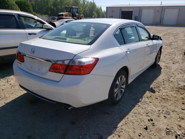 Photo 4 from auction – 2014 HONDA ACCORD LX with VIN 1HGCR2F33EA031276