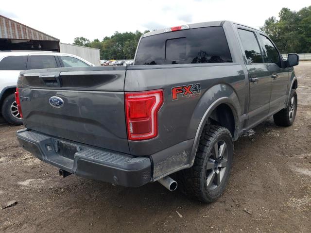 Photo 4 from auction – 2016 FORD F150 SUPER with VIN 1FTEW1EF7GKD99284