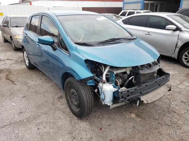 NISSAN VERSA NOTE 2015 with VIN 3N1CE2CP8FL448598 - Photo from auction