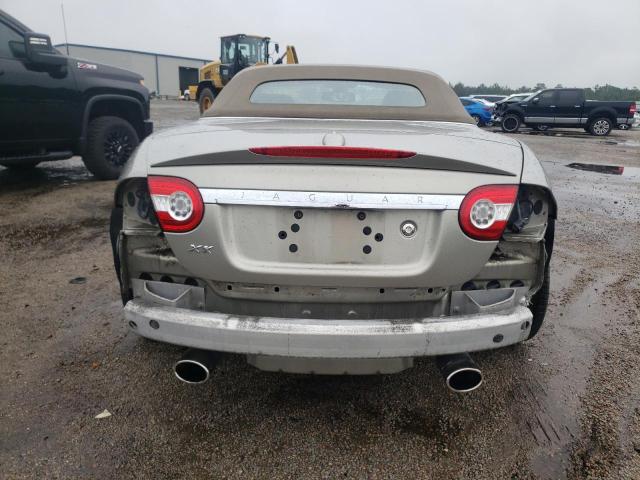 Фото 9 с аукциона – 2011 JAGUAR XK с VIN SAJWA4GB1BLB41302