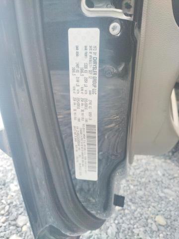 Photo 10 from auction – 2013 DODGE GRAND CARA with VIN 2C4RDGCGXDR550346