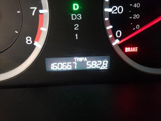 Photo 8 from auction – 2010 HONDA ACCORD EXL with VIN 1HGCP2F84AA102402
